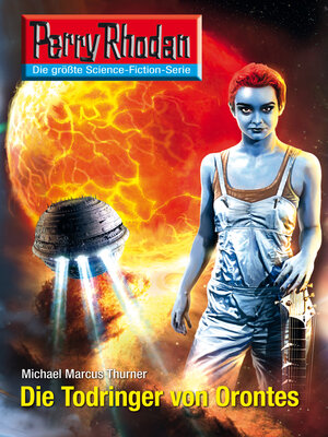 cover image of Perry Rhodan 2602